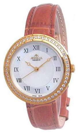 Wrist watch Appella 4030-1011 for women - 1 image, photo, picture