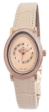 Wrist watch Appella 4038-4017 for women - 1 picture, image, photo