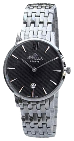 Wrist watch Appella 4053-3004 for men - 1 picture, photo, image