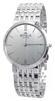 Appella 4055-3001 wrist watches for men - 1 image, picture, photo