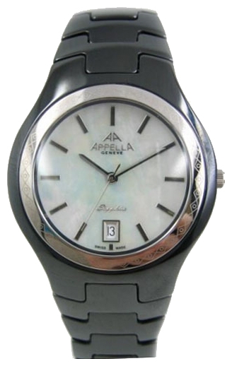 Wrist watch Appella 4057A-10001 for men - 1 picture, image, photo