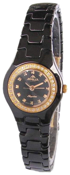 Wrist watch Appella 4058Q-8004 for women - 1 picture, image, photo