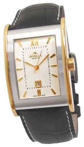 Wrist watch Appella 4069-2011 for men - 1 picture, image, photo