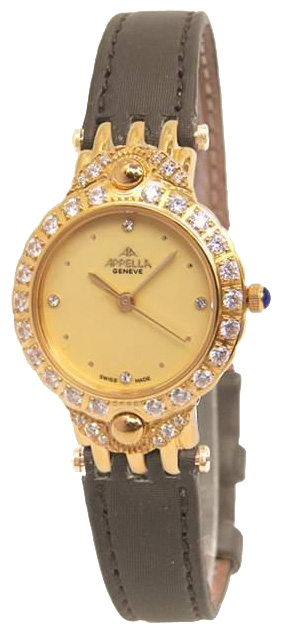 Wrist watch Appella 4086-1015 for women - 1 image, photo, picture