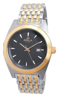 Appella 4111-2004 wrist watches for men - 1 image, picture, photo