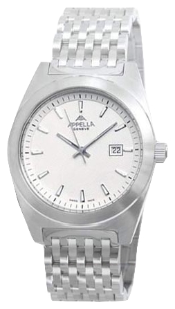 Appella 4111-3001 wrist watches for men - 1 image, picture, photo