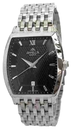 Wrist watch Appella 4115-3004 for men - 1 photo, picture, image
