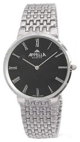 Wrist watch Appella 4123-3004 for men - 1 picture, image, photo