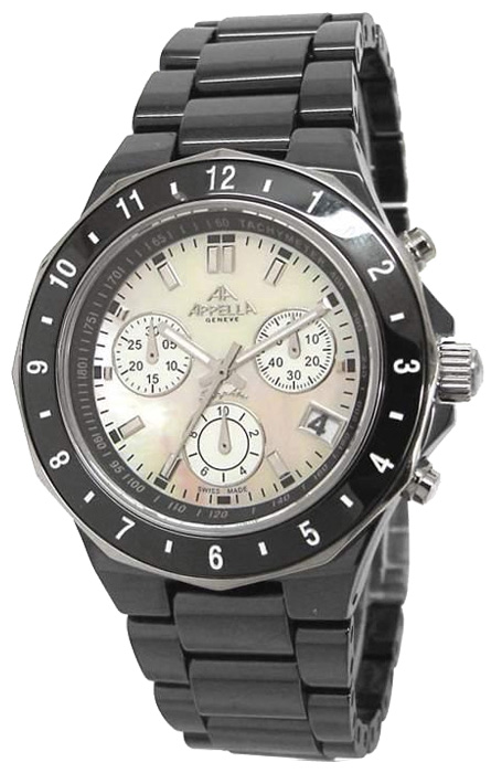 Wrist watch Appella 4127-10001 for men - 1 photo, picture, image