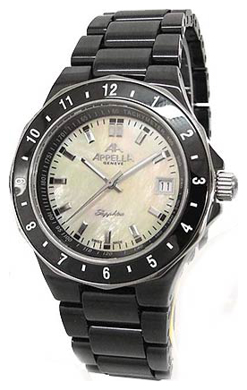 Wrist watch Appella 4129-10001 for men - 1 picture, image, photo