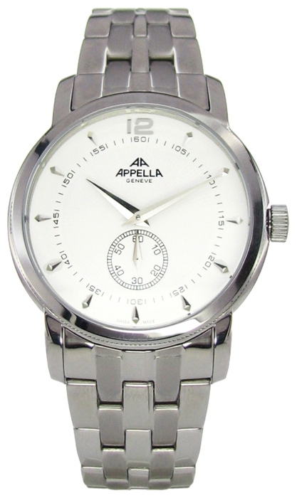 Wrist watch Appella 4155-3001 for men - 1 picture, photo, image