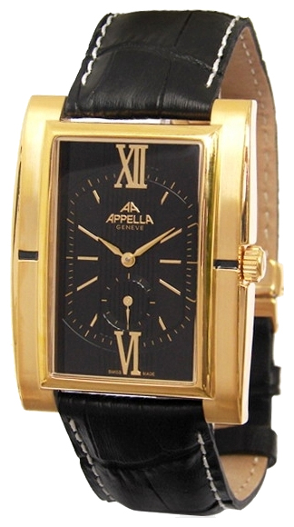 Wrist watch Appella 4169-1014 for men - 1 picture, photo, image
