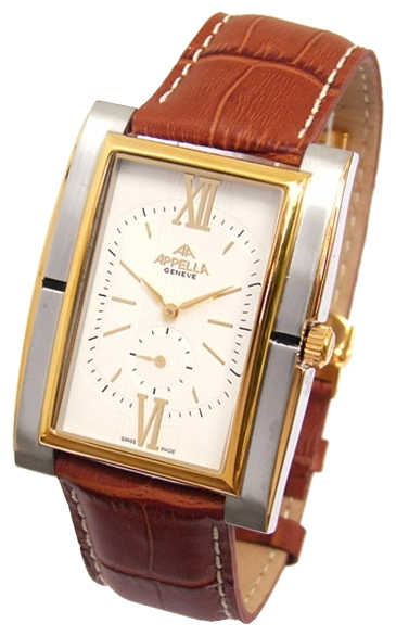 Wrist watch Appella 4169-2011 for men - 1 picture, image, photo
