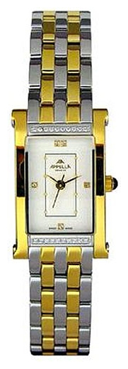 Wrist watch Appella 4186Q-2001 for women - 1 picture, photo, image