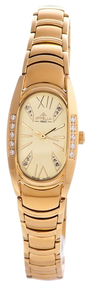 Wrist watch Appella 4206A-1002 for women - 1 picture, photo, image