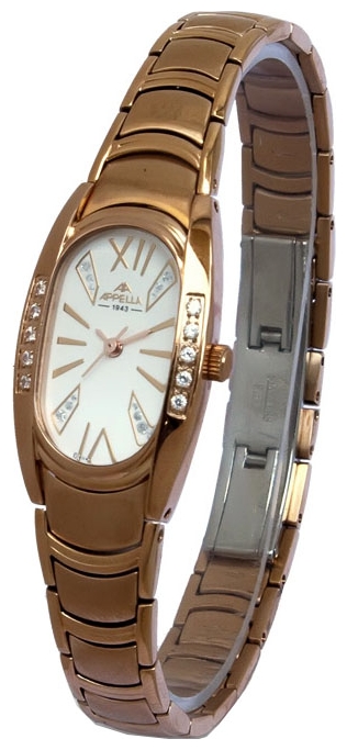 Wrist watch Appella 4206A-4001 for women - 2 photo, image, picture