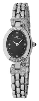 Wrist watch Appella 4242A-3004 for women - 1 photo, image, picture