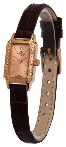 Wrist watch Appella 4262A-4017 for women - 1 photo, image, picture
