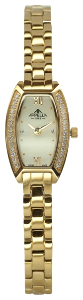 Wrist watch Appella 4276A-1002 for women - 1 picture, photo, image