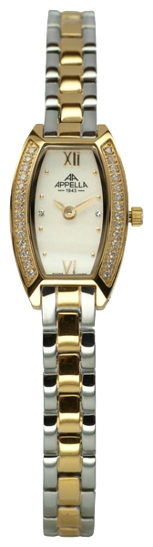 Wrist watch Appella 4276A-2001 for women - 1 picture, image, photo