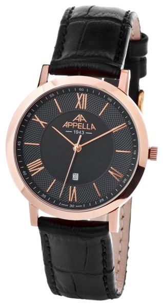 Appella watch for men - picture, image, photo