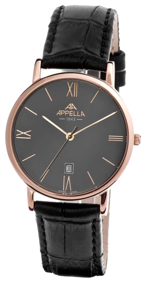 Appella watch for men - picture, image, photo