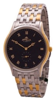 Appella 4299-2004 wrist watches for men - 1 image, picture, photo