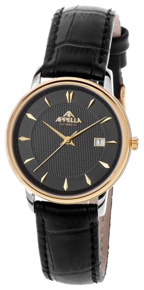 Wrist watch Appella 4301-2014 for men - 1 picture, photo, image