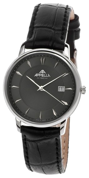 Wrist watch Appella 4301-3014 for men - 1 picture, image, photo