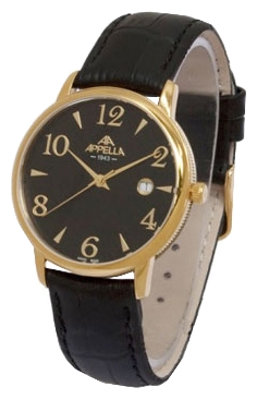 Wrist watch Appella 4303-1014 for men - 1 image, photo, picture