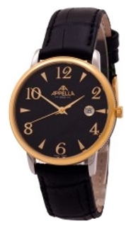 Wrist watch Appella 4303-2014 for men - 1 photo, picture, image