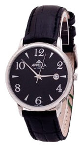 Wrist watch Appella 4303-3014 for men - 1 photo, picture, image
