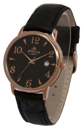 Wrist watch Appella 4303-4014 for men - 1 photo, image, picture