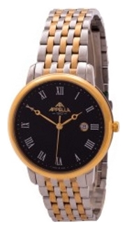 Wrist watch Appella 4305-2004 for men - 1 photo, image, picture