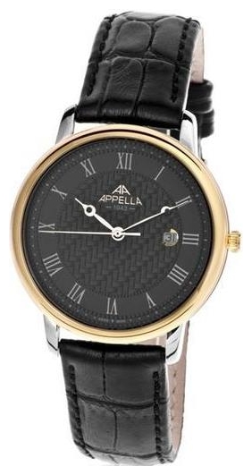 Wrist watch Appella 4305-2014 for men - 1 image, photo, picture
