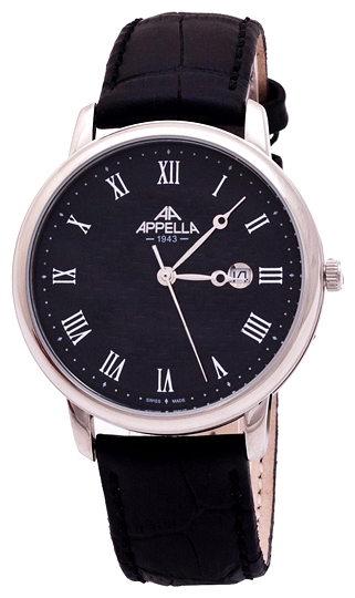 Appella 4305-3014 wrist watches for men - 1 image, picture, photo