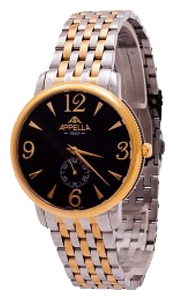 Appella watch for men - picture, image, photo