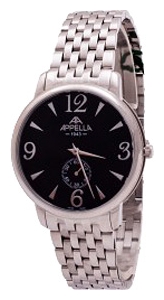 Wrist watch Appella 4307-3004 for men - 1 photo, picture, image
