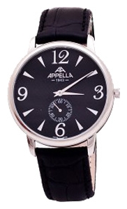 Wrist watch Appella 4307-3014 for men - 1 photo, picture, image