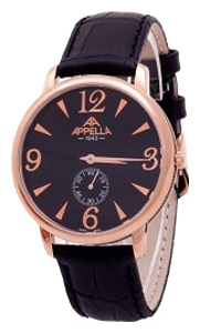 Wrist watch Appella 4307-4014 for men - 1 picture, image, photo