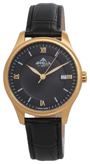 Wrist watch Appella 4331-1014 for men - 1 image, photo, picture