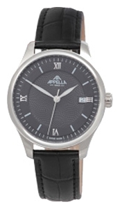 Wrist watch Appella 4331-3014 for men - 1 photo, image, picture