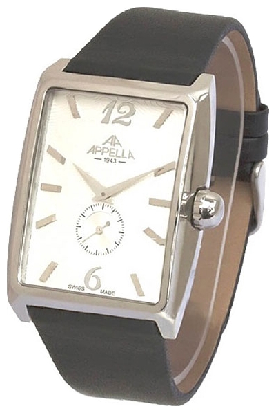 Wrist watch Appella 4339-3011 for men - 1 image, photo, picture
