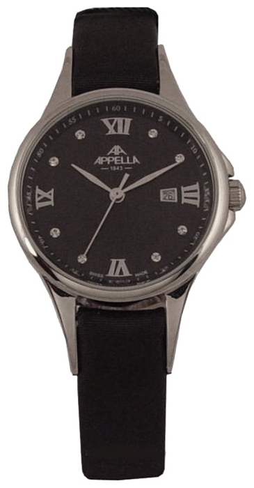 Wrist watch Appella 4342-3014 for women - 1 picture, image, photo