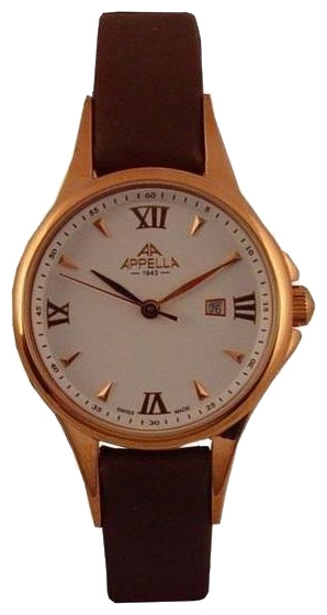 Appella 4344-4011 wrist watches for women - 1 image, picture, photo