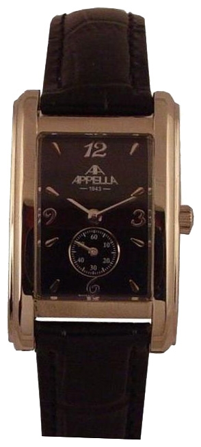 Wrist watch Appella 4346-3014 for women - 1 picture, image, photo