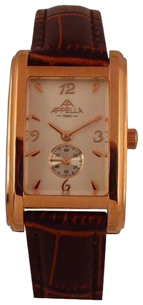 Wrist watch Appella 4346-4011 for women - 1 image, photo, picture
