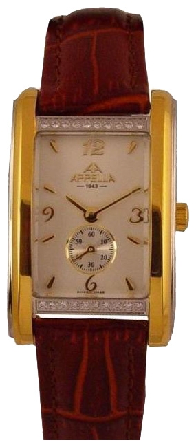 Wrist watch Appella 4346A-2011 for women - 1 picture, photo, image