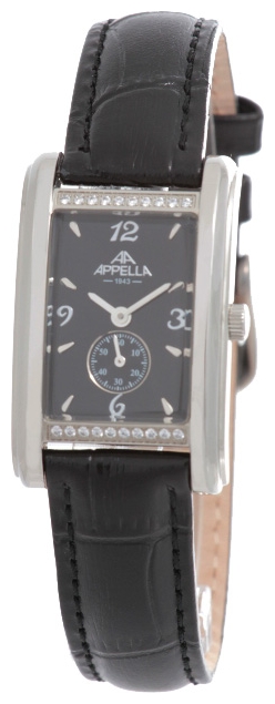 Wrist watch Appella 4346A-3014 for women - 1 photo, picture, image