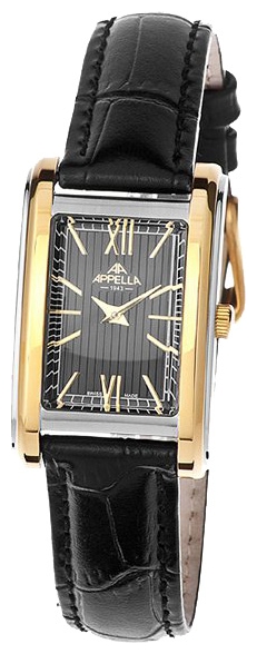 Wrist watch Appella 4348-2014 for women - 1 picture, image, photo